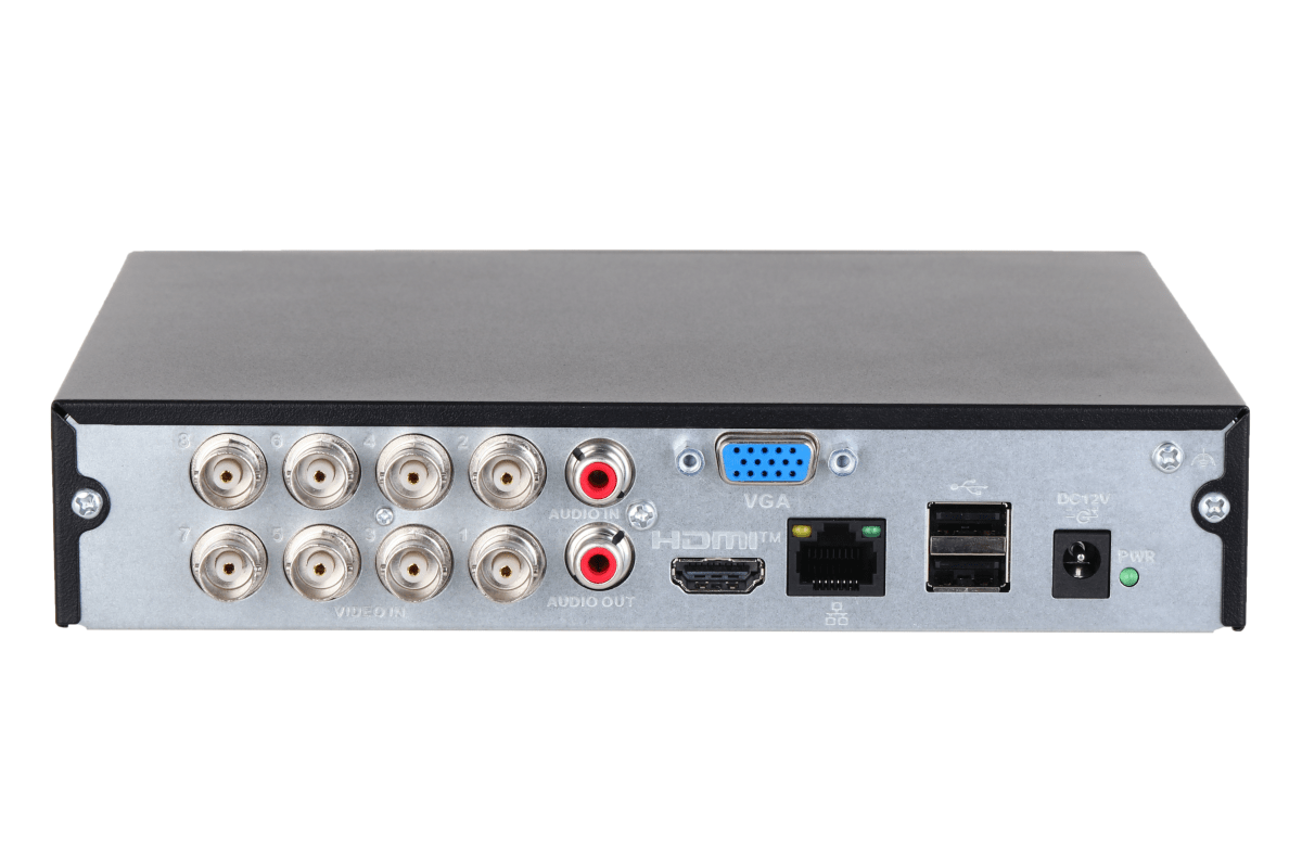 XVR 8 Canales Dahua DH-XVR1B08-I/T