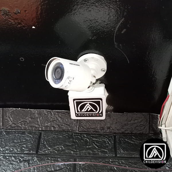 Instalación de Cámaras de Seguridad en Castro