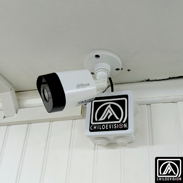 Camaras de seguridad cctv en Castro Chiloe