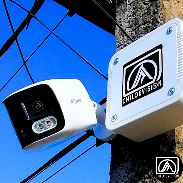mantenimiento cámaras CCTV panoramica