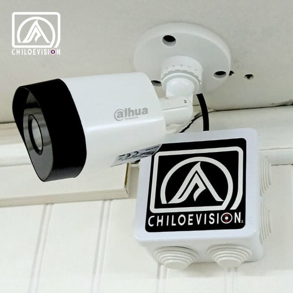 Instalación de Cámaras de Seguridad en Quellón