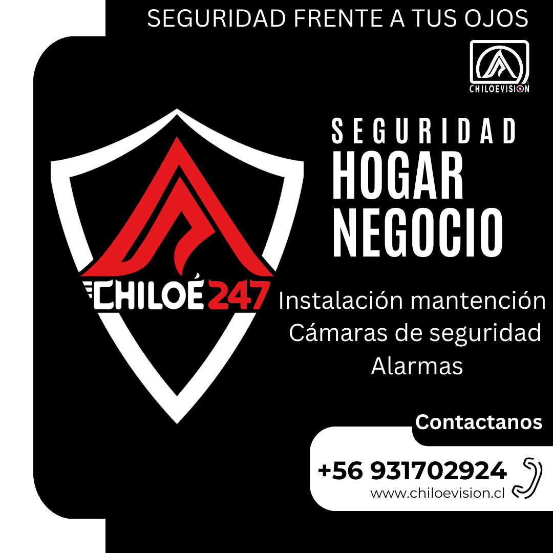 SEGURIDAD CHILOE 247