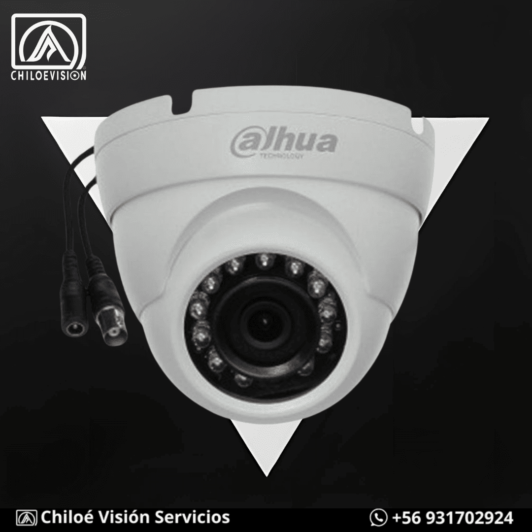 Camaras de seguridad cctv en chiloe