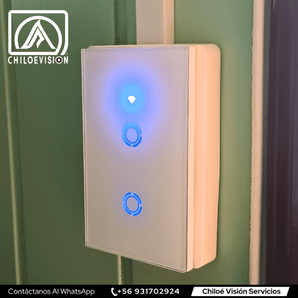 interruptores wifi en castro y alrededores de chiloe