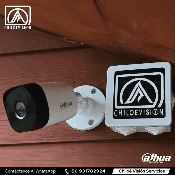 Empresa de Servicios de Seguridad en Chiloé – camaras de seguridad cctv