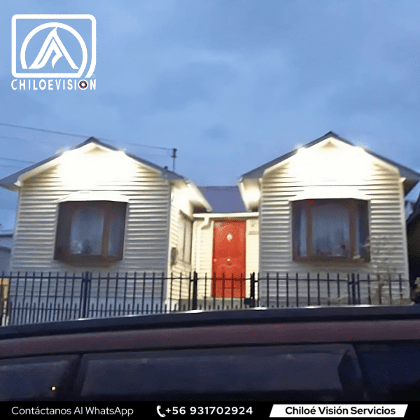 Instalación de Automatización para el Hogar en Chiloé