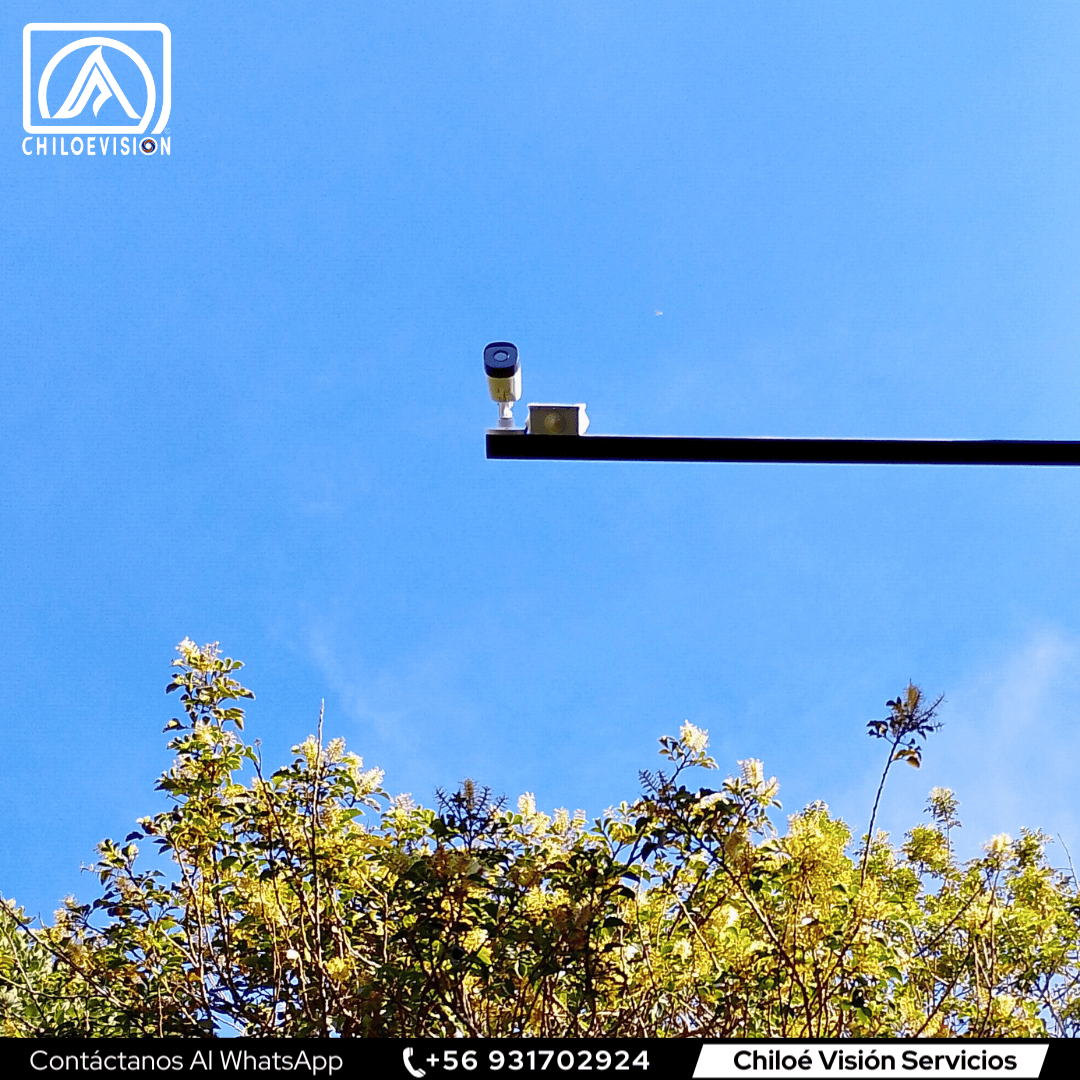 Cámaras de Vigilancia en Dalcahue – Seguridad 24/7 para tu Hogar y Negocio