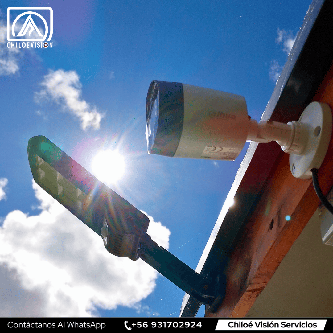 Instalación Eléctrica Residencial y Comercial en Chiloé