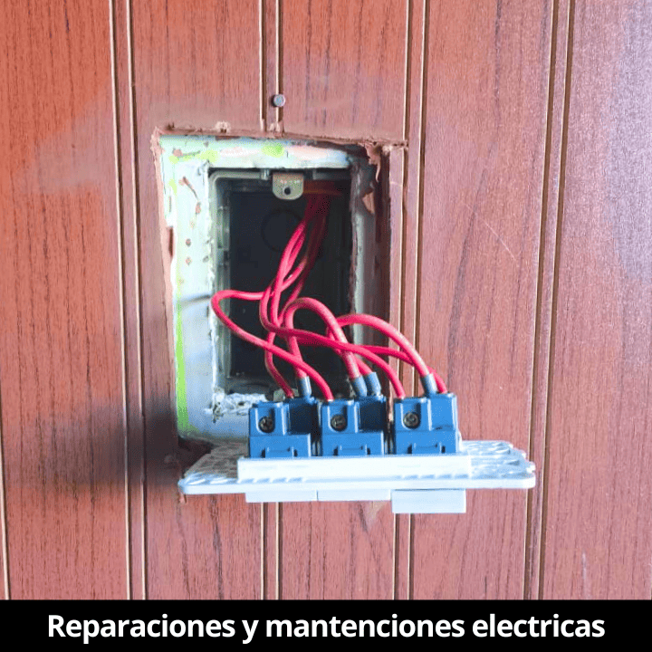 Reparaciones y Mantenciones Eléctricas en Chiloé