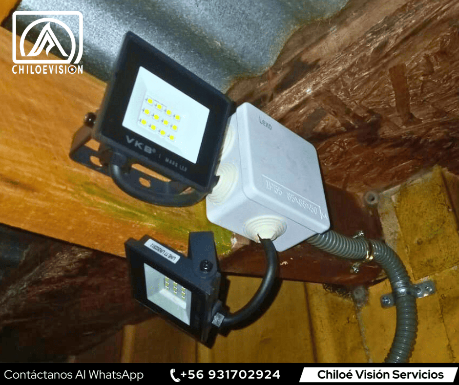 Electricista en Quellón