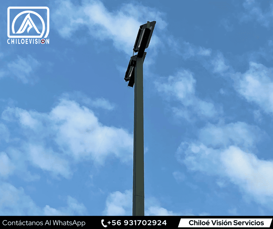 servicio eléctrico a domicilio en chiloé