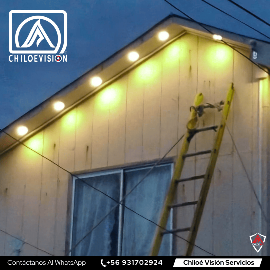 Instalación eléctrica en Castro, Chiloé – Servicios de electricidad chiloe vision,