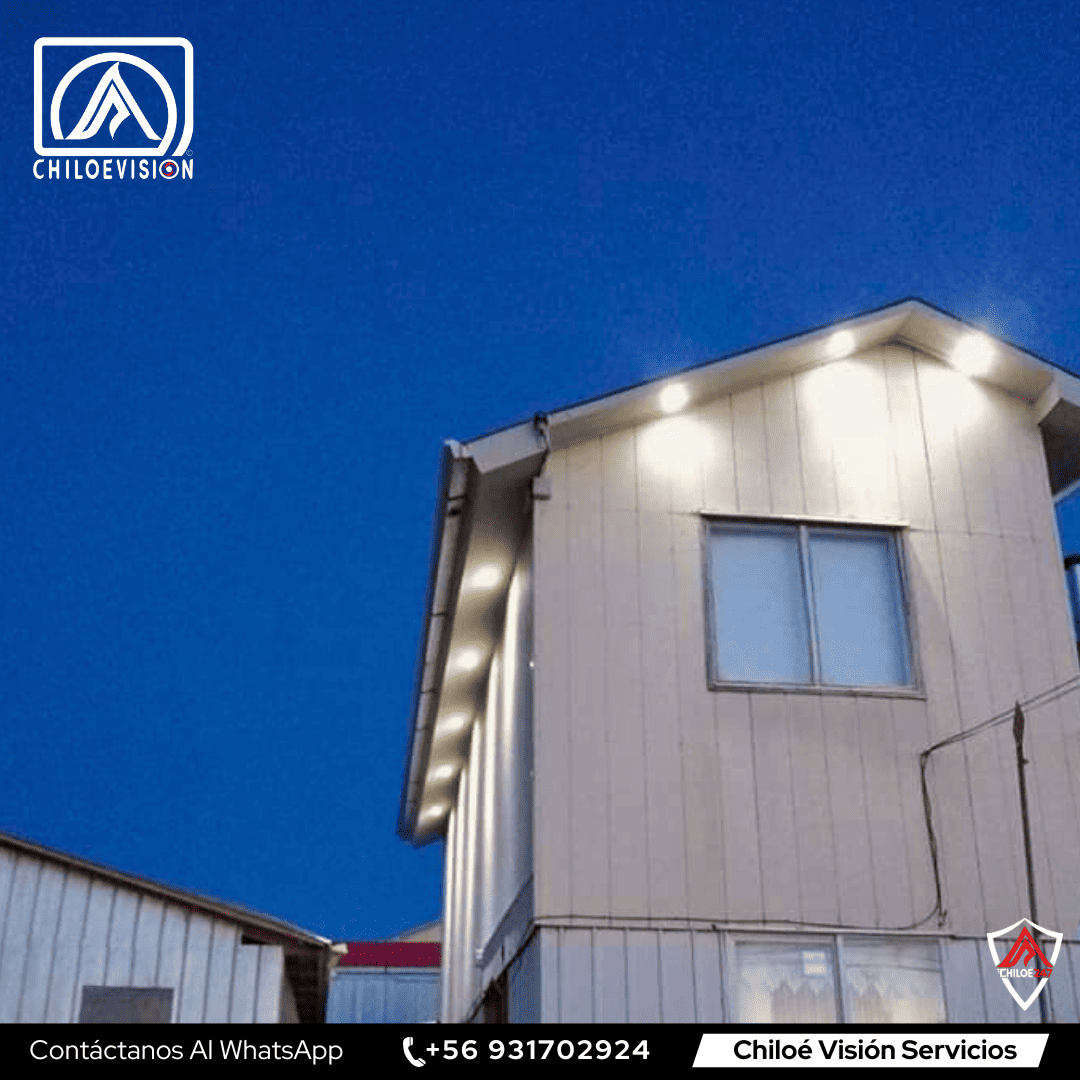 Instalaciones electricas en castro y alrededores de la provincia de chiloe