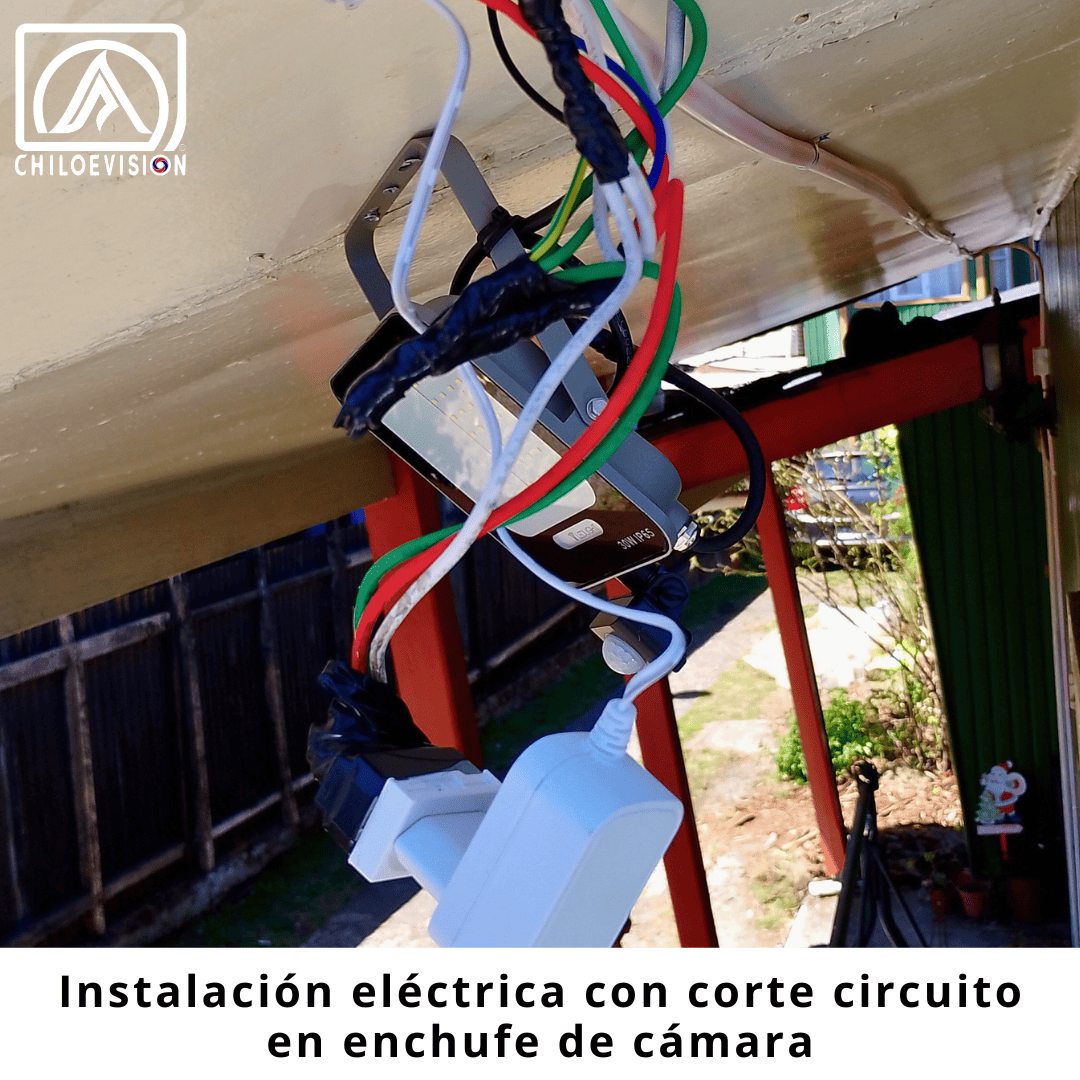 Servicios de Seguridad Eléctrica en Queilén