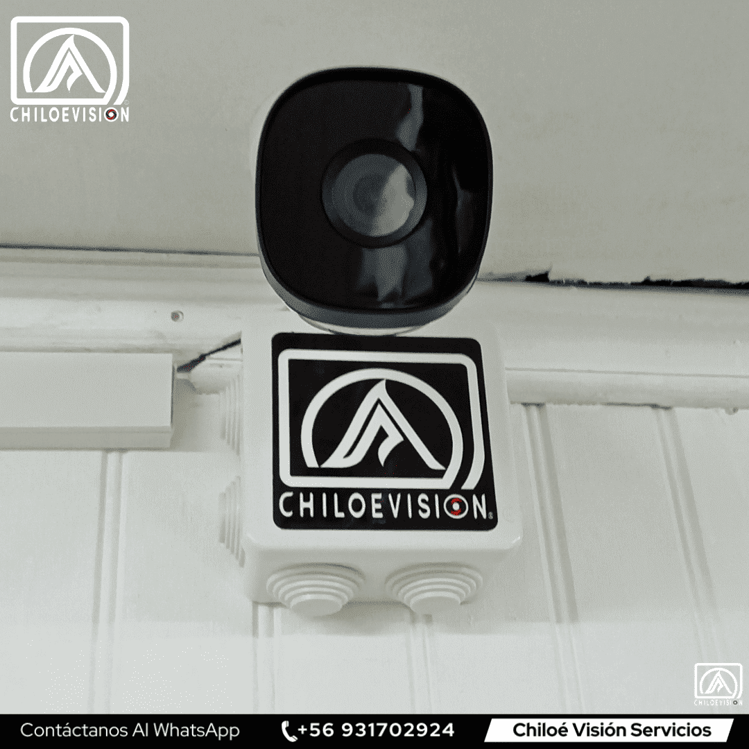 Cámaras de Seguridad y Vigilancia en Achao (Dahua y Hik Vision)