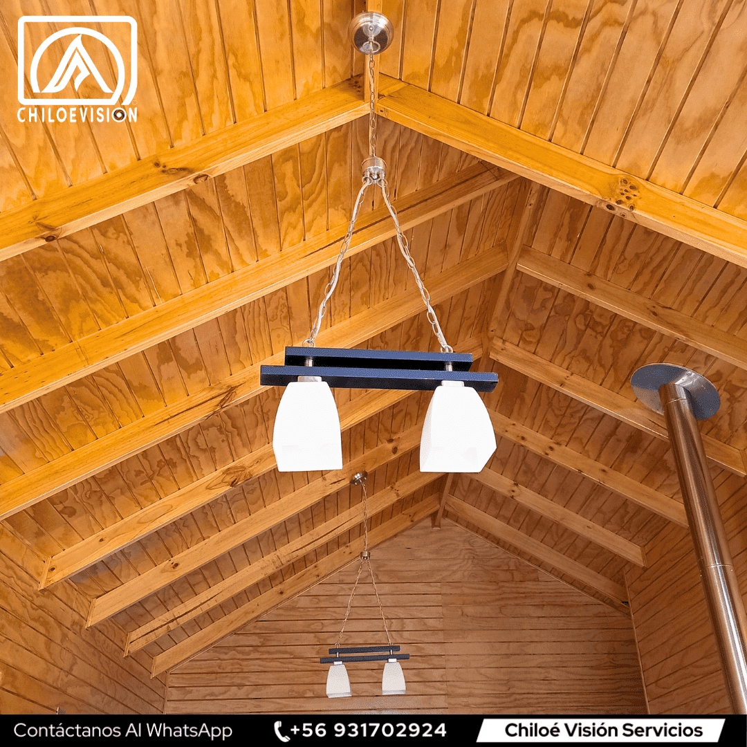 Servicios eléctricos a domicilio en Achao y alrededores