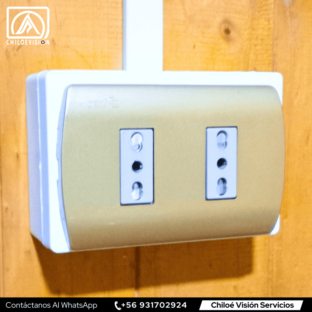 Electricista en Achao – Servicios Eléctricos en Chiloe