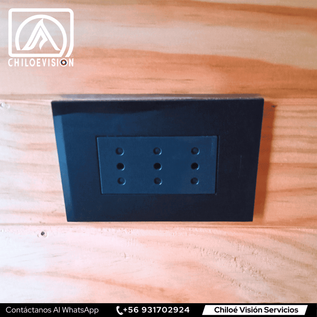 Instalación de Enchufes en Ancud – Electricista a Domicilio en Chiloe