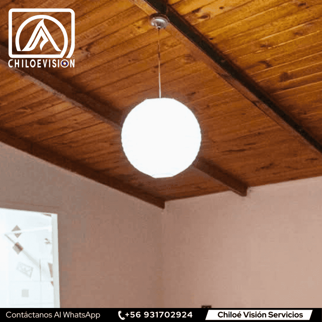 Proyectos eléctricos residenciales en Puqueldón, Chiloé