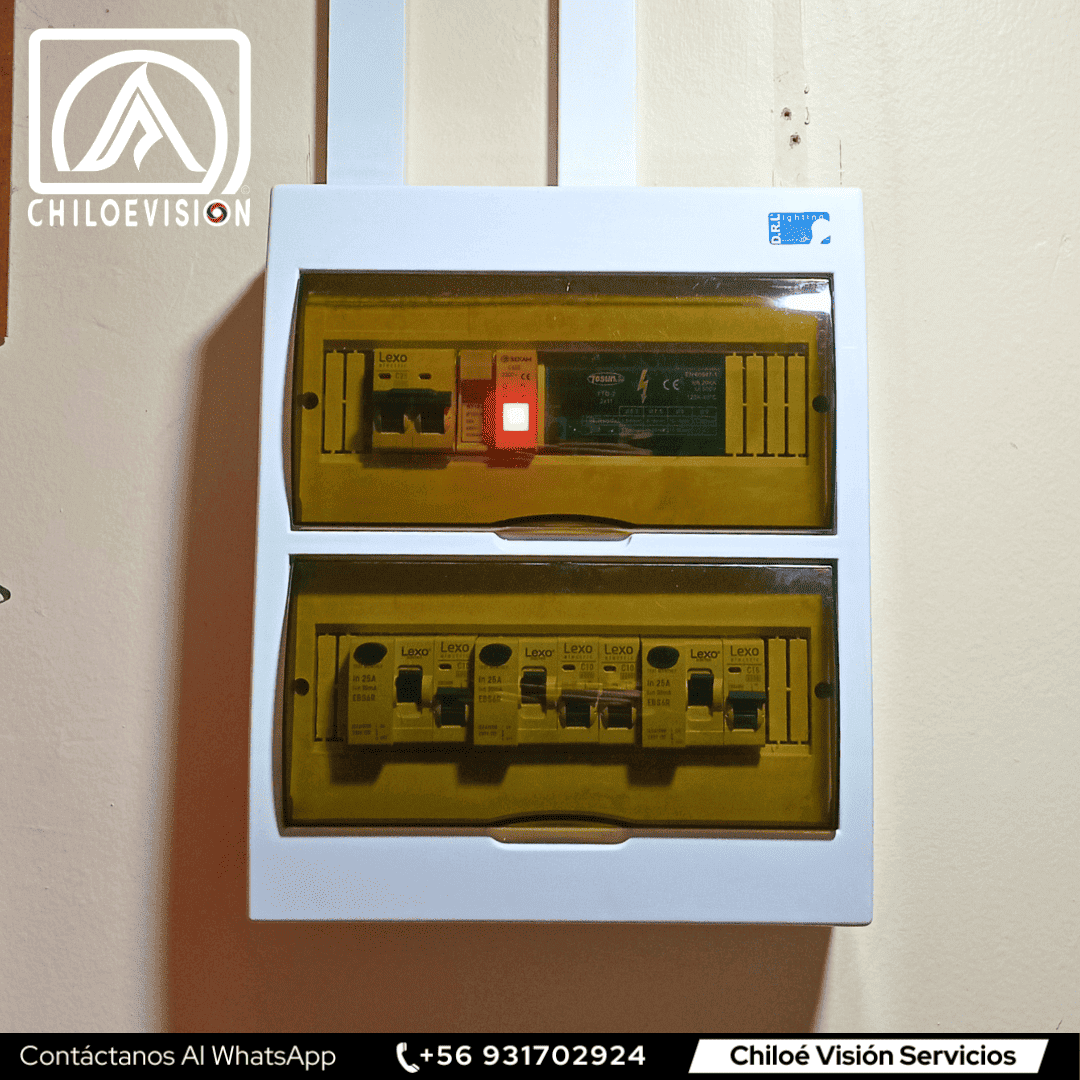 Servicios de Electricidad en Ancud – Instalaciones y Reparaciones Profesionales