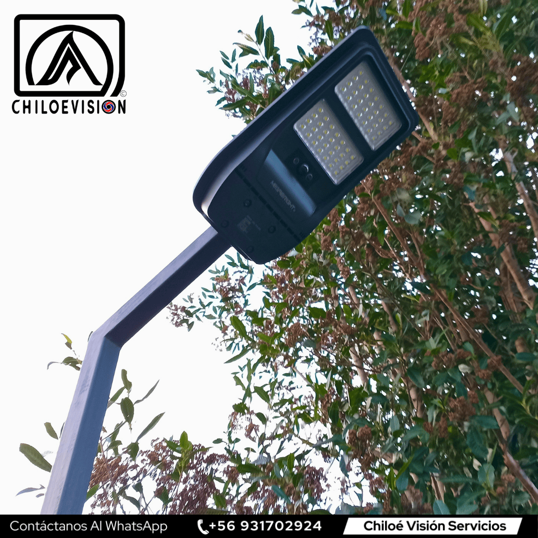 Luces Solares en Castro, Chiloe - Iluminación Eficiente y Sustentable para tu Hogar o Negocio