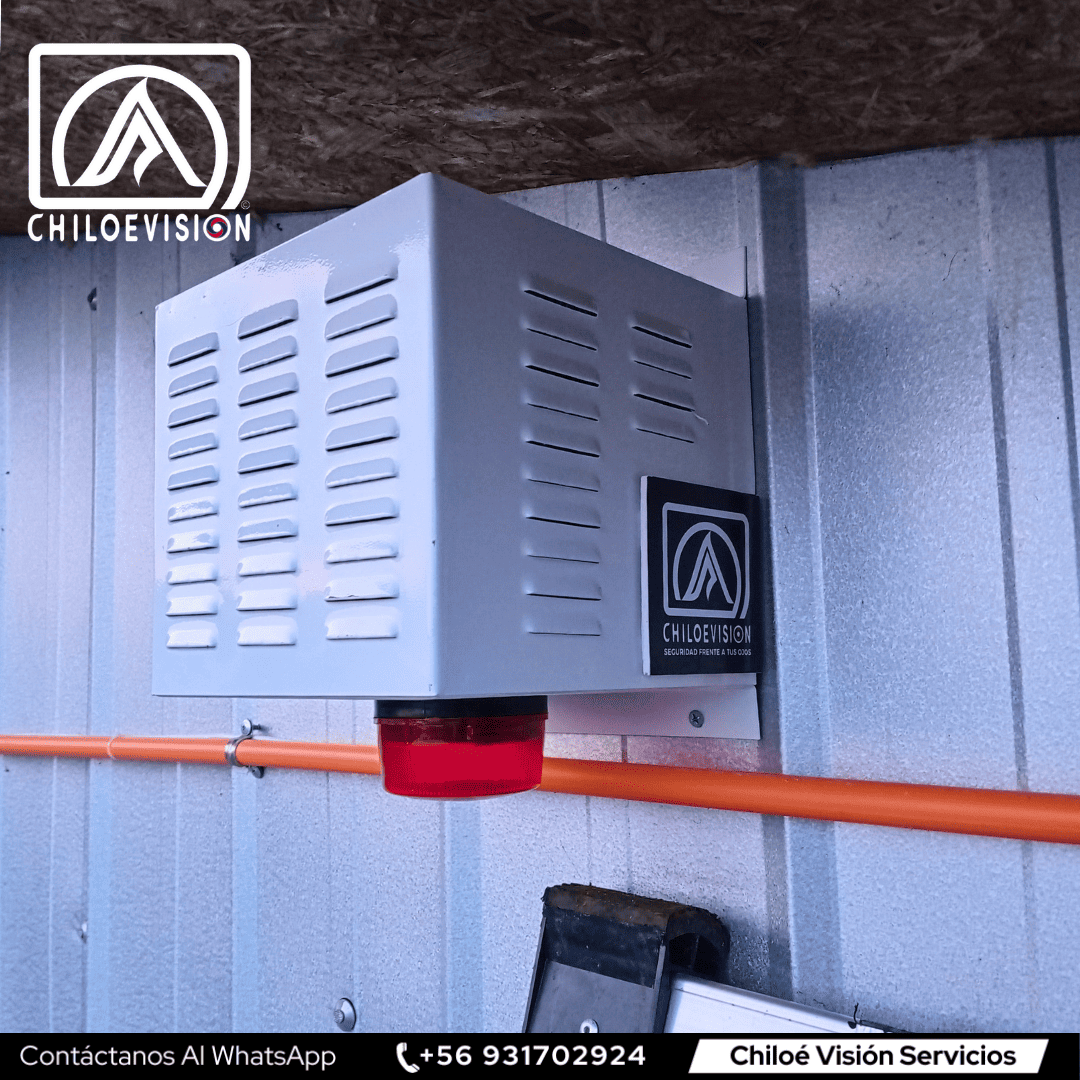 Instalación de Alarmas Comunitarias para Casas en Ancud – Seguridad Vecinal