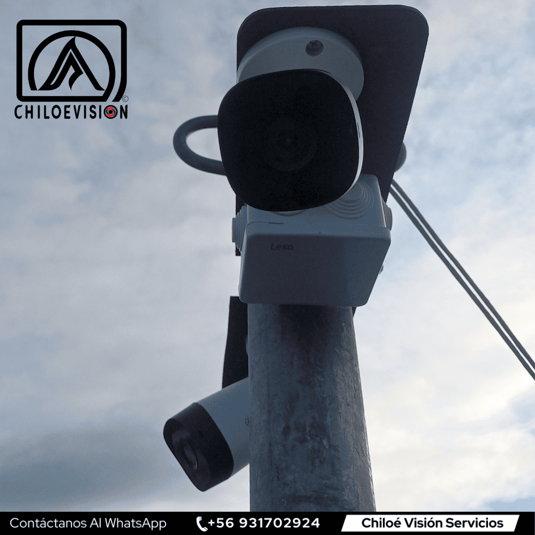 Servicios de Seguridad en Quemchi - Camaras de Seguridad y Alarmas