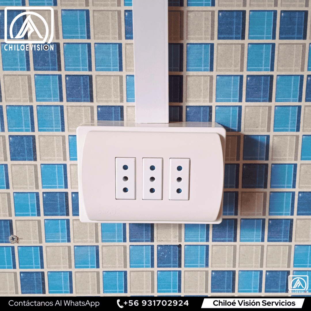 Instalaciones eléctricas en Ancud
