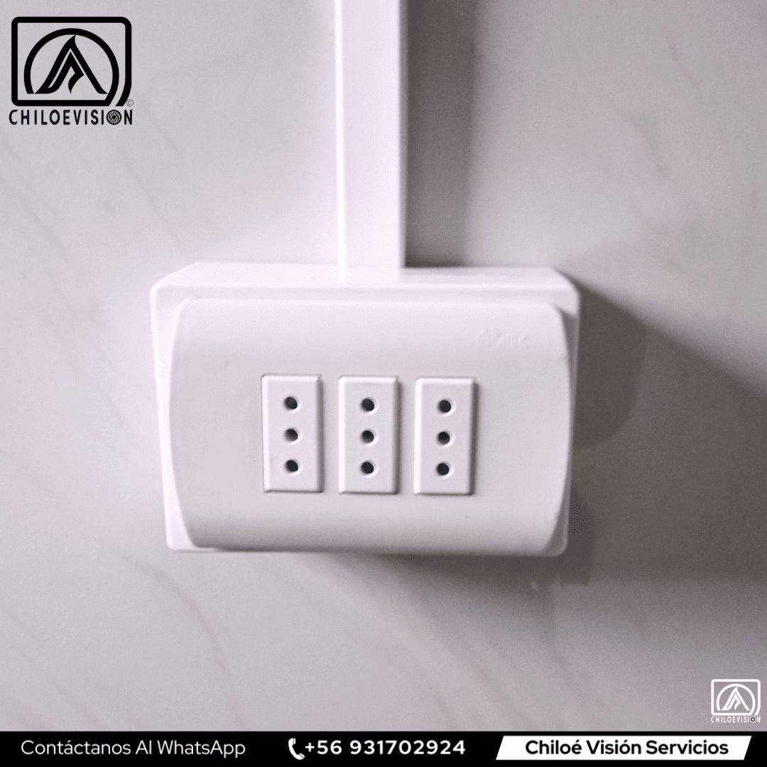 Instalaciones eléctricas en Castro Chiloe