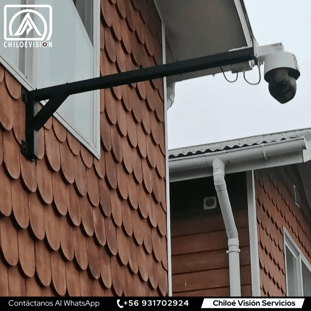 CCTV en Chiloé: Instalación y Mantención de Sistemas de Video Vigilancia