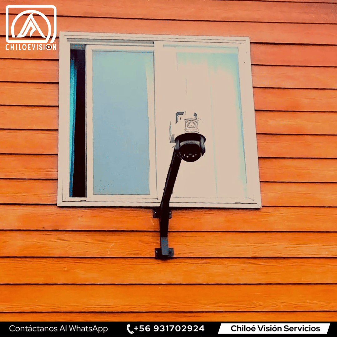 Cámaras de Seguridad PTZ en Castro, Chiloé y Alrededores – Chiloé Vision SpA