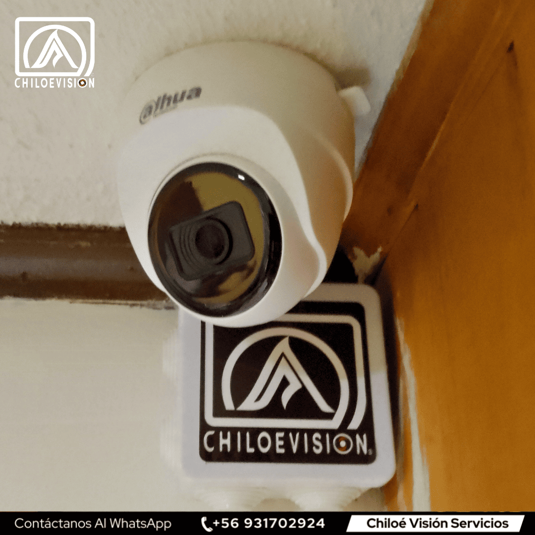 Cámaras de Seguridad en Chiloé - Chiloe Vision