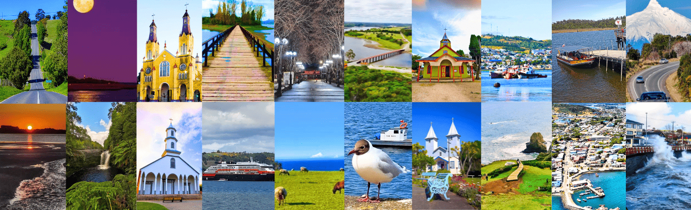 Isla Grande de Chiloé – Chiloé Mágico