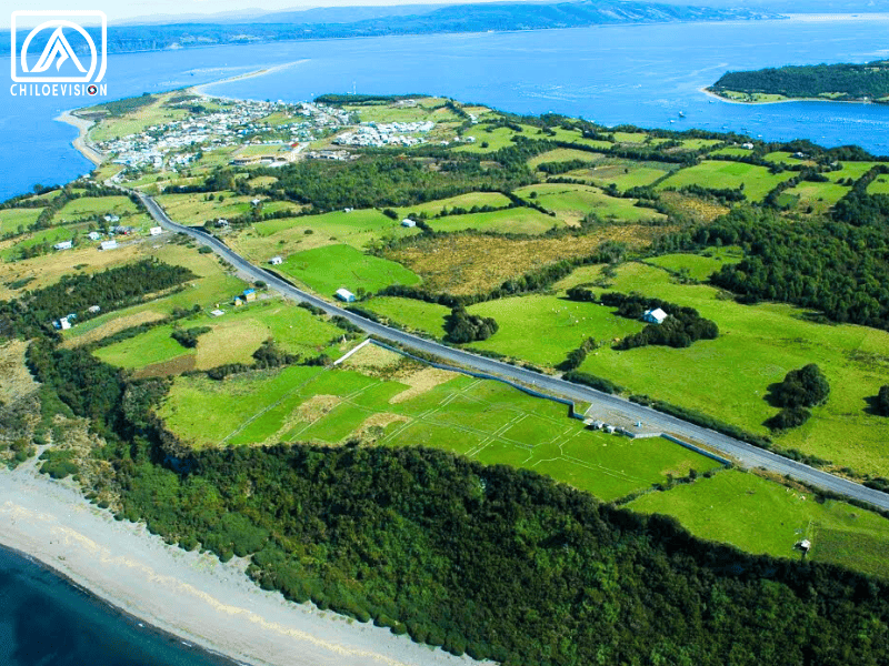 Queilen, Isla Grande de Chiloé - Chiloe Magico