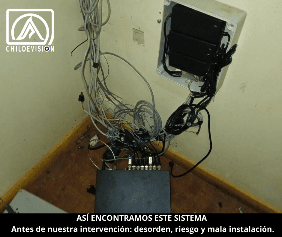 Mantenimiento de Grabadores de Video (XVR, NVR, DVR) - CCTV Chiloe