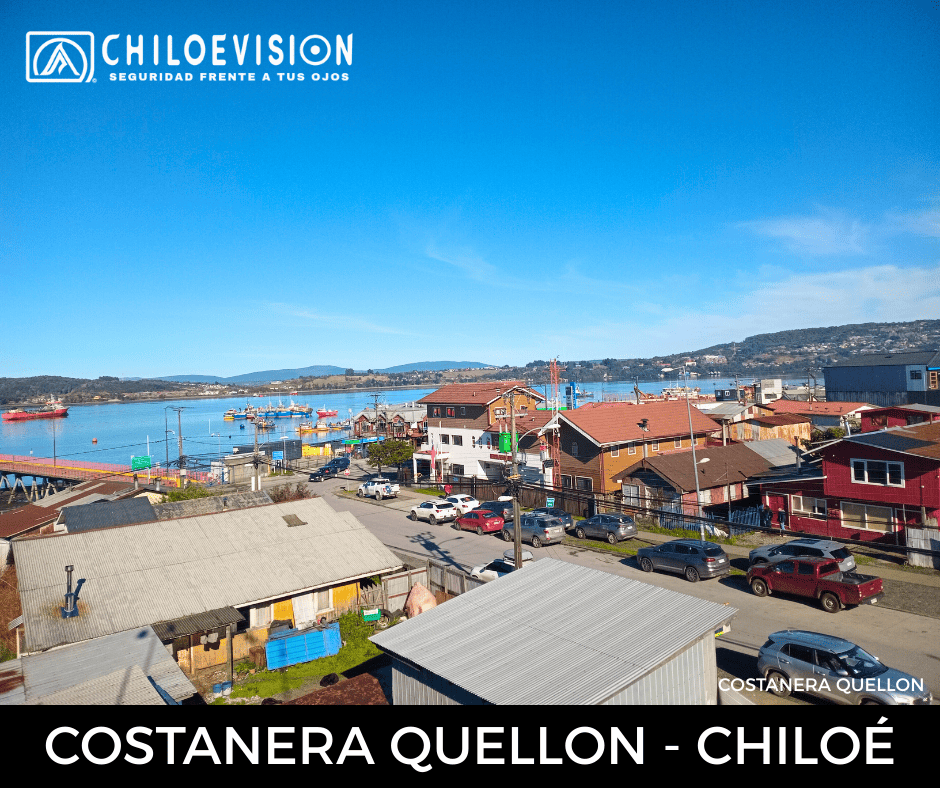 Costanera Quellon Chiloe - chiloe vision servicios