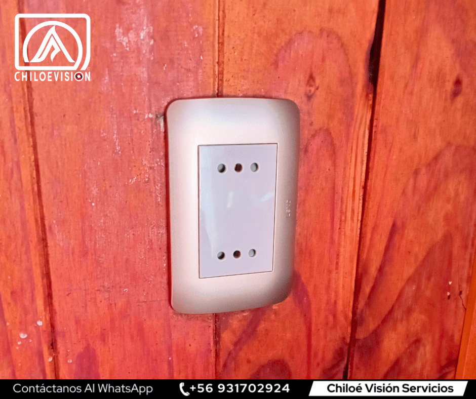 Electricistas en Castro y alrededores de la isla de Chiloé
