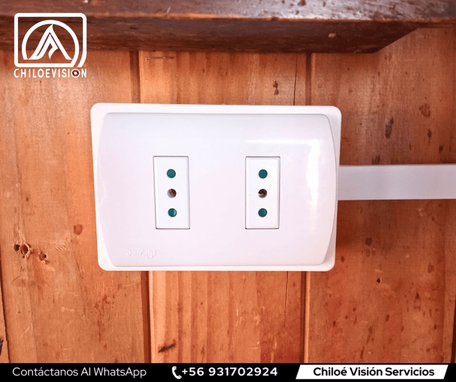 Instalaciones eléctricas en Quellon