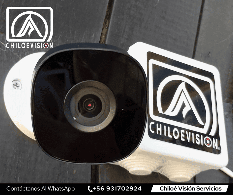 Servicios de Seguridad en Queilén – Chiloé Visión SPA