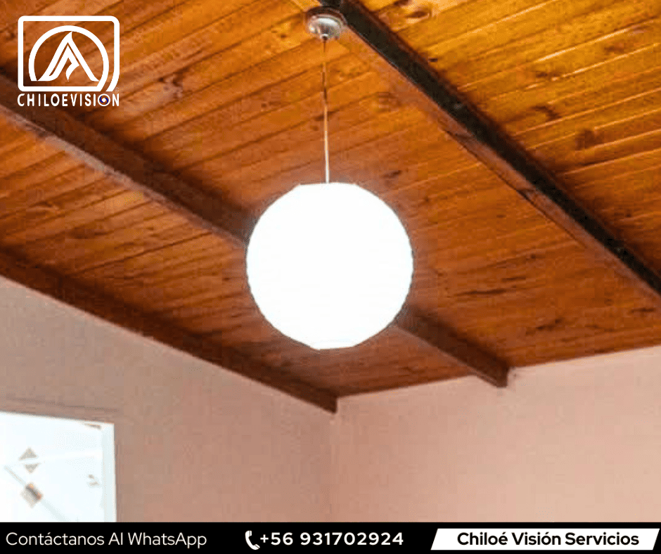 Lámparas Colgantes en Chiloé – Estilo y Elegancia para tus Espacios