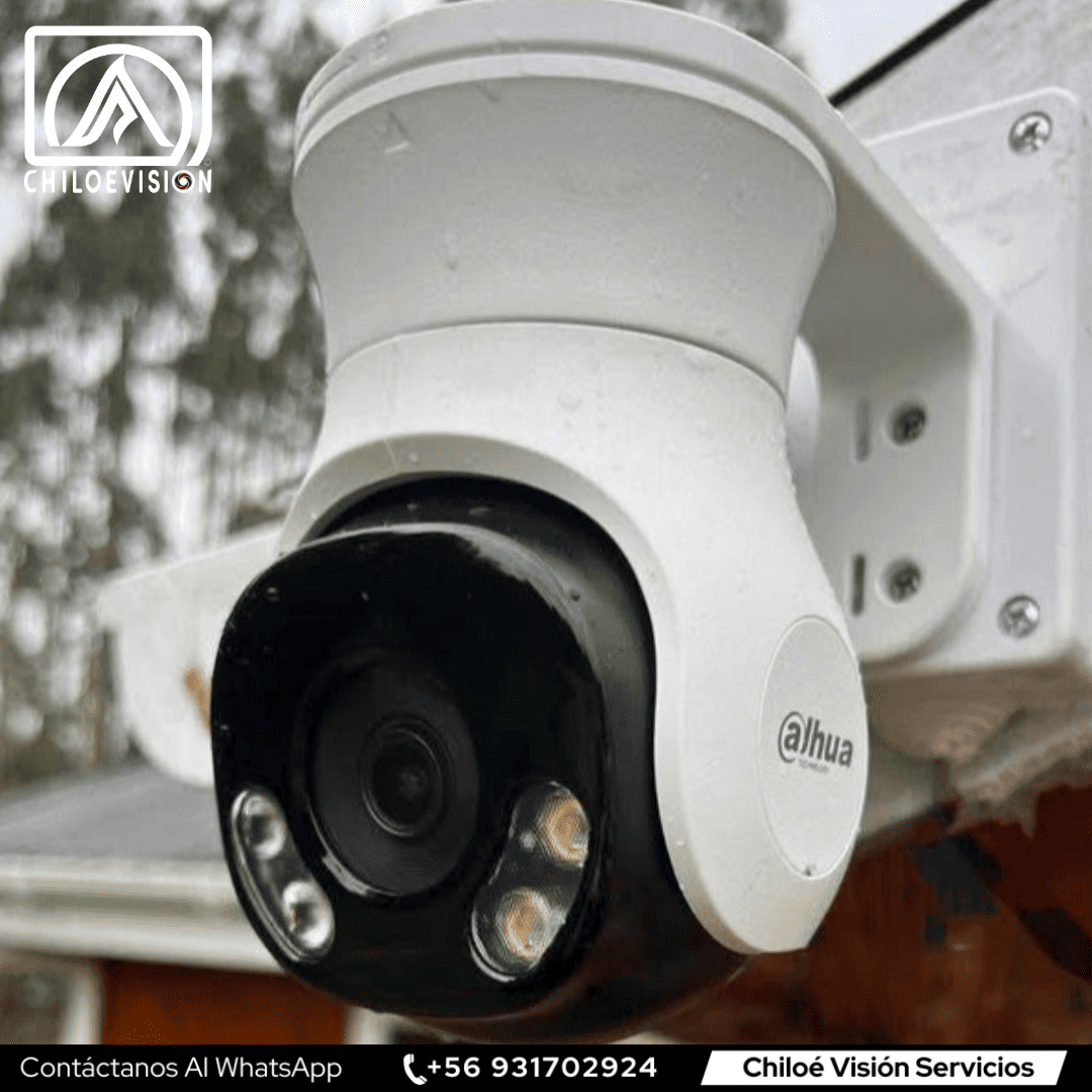 Cámaras de Seguridad WiFi en Ancud