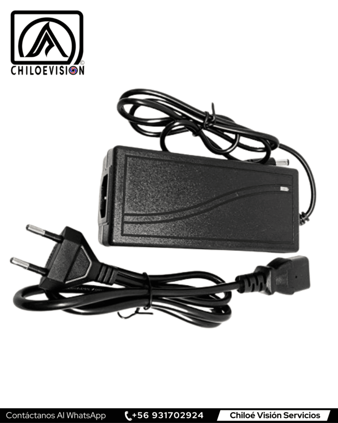 Fuente de Poder 12V 5A