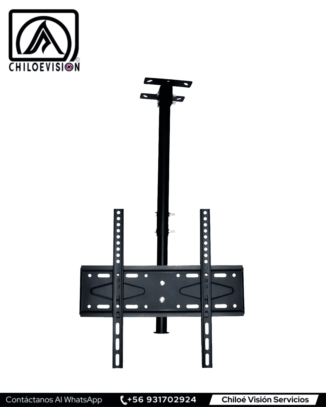 Soporte TV Brazo 14 a 55 Pulgadas en Chiloé