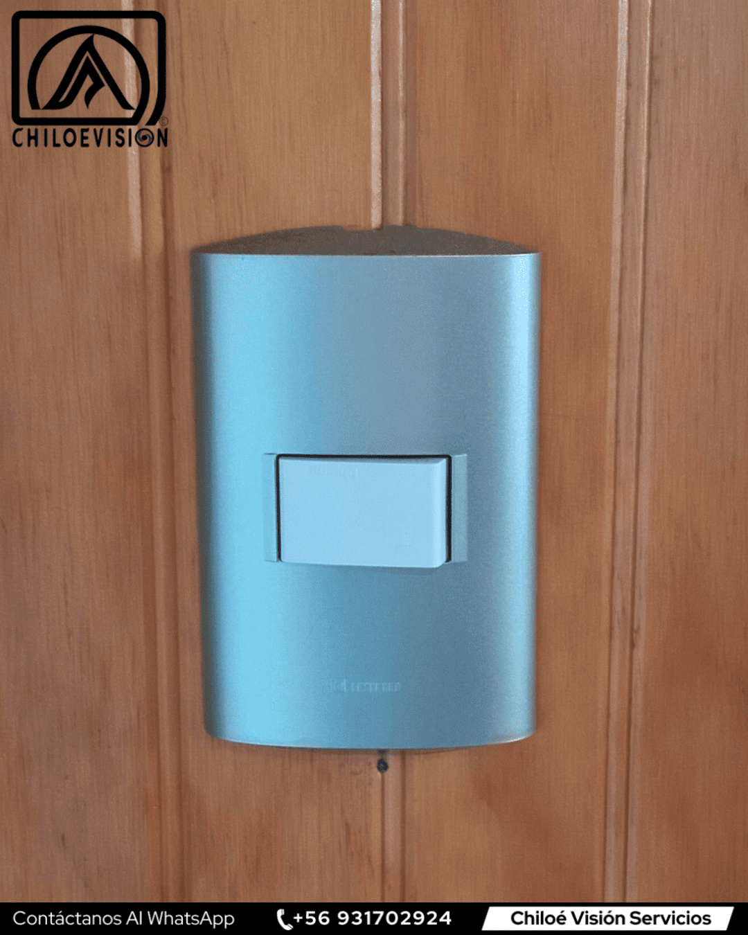 Interruptor Simple en Chiloé