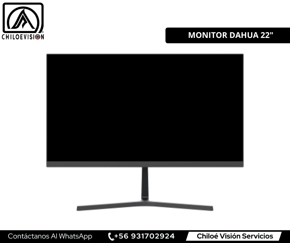 Monitor Dahua 22