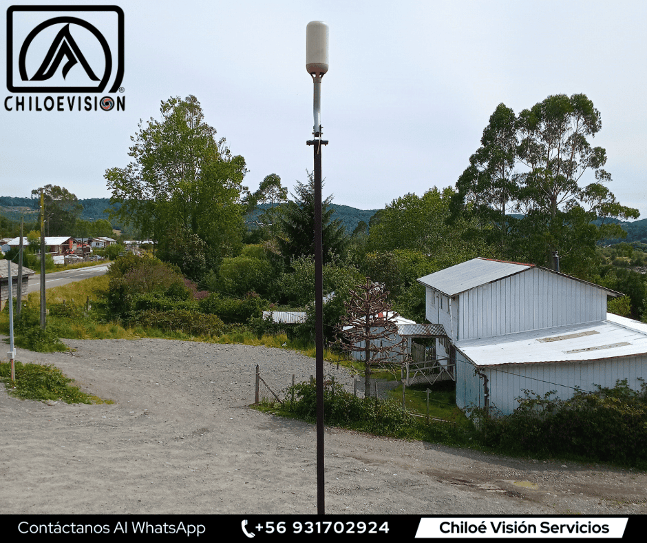 Internet Rural en Chiloé