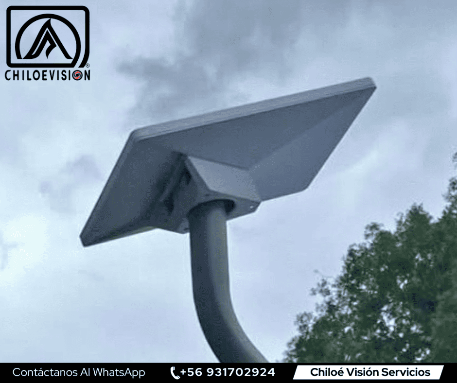 Internet Starlink Chiloe