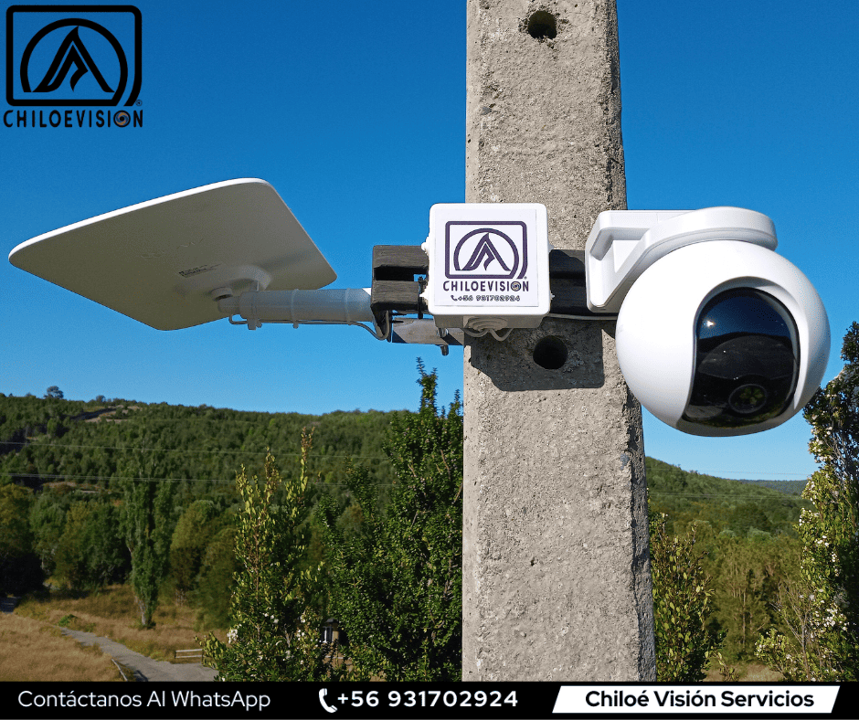 Cámara Solar 4G EZVIZ