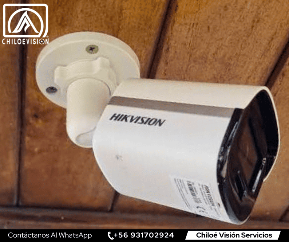 Cámaras de Seguridad Hikvision