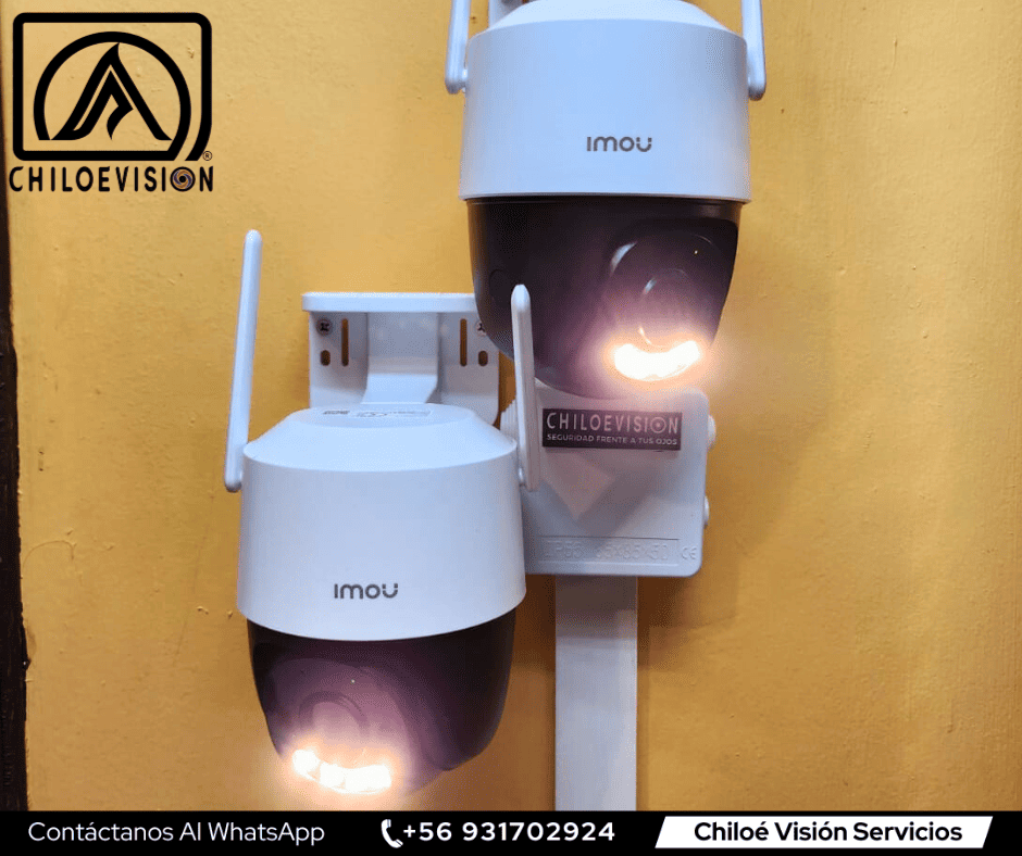 Camaras de Seguridad Imou